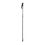 TREKER. Metal telescopic trekking poles 3